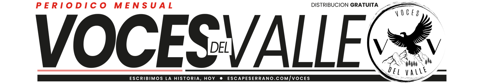 Voces del Valle – logo 6